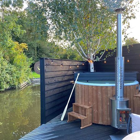 B&B Oan'T Wetter Dokkum Eksteriør billede