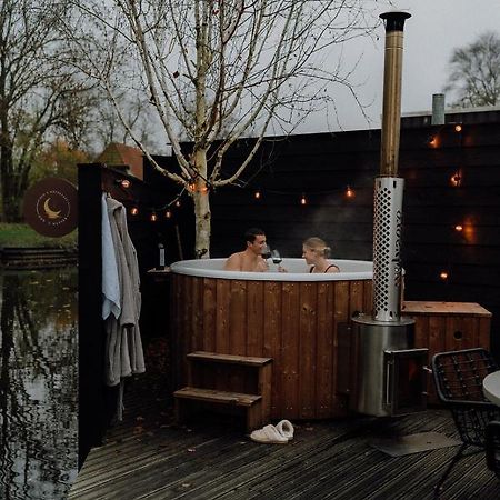 B&B Oan'T Wetter Dokkum Eksteriør billede