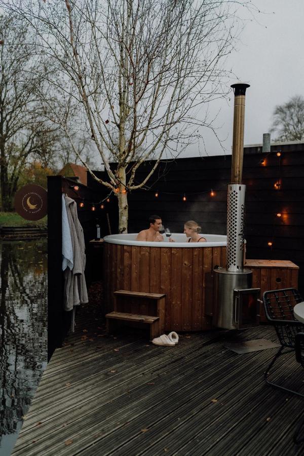 B&B Oan'T Wetter Dokkum Eksteriør billede